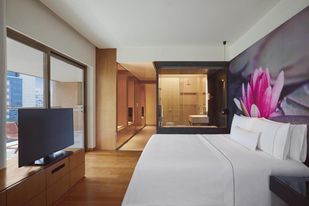 Photo of Bedroom in HITEC City