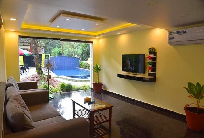 Photo of Livingroom in Gauravaddo