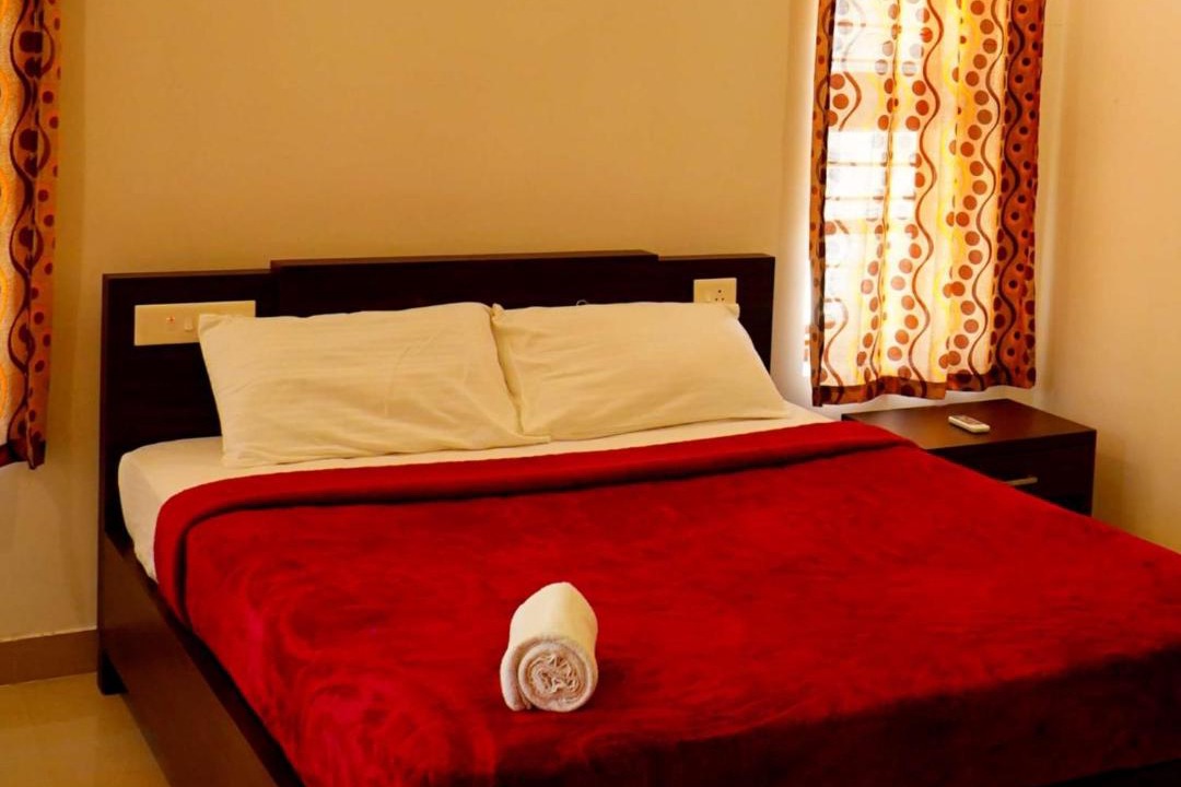 Photo of Bedroom in Athirapally