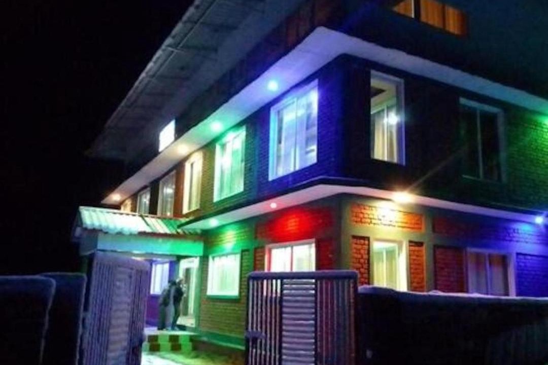 Photo of Buildings in Kharsali