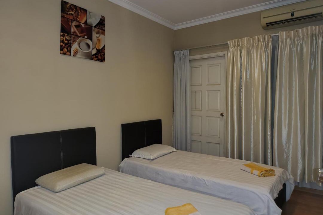 Photo of Bedroom in Downtown Kota Kinabalu
