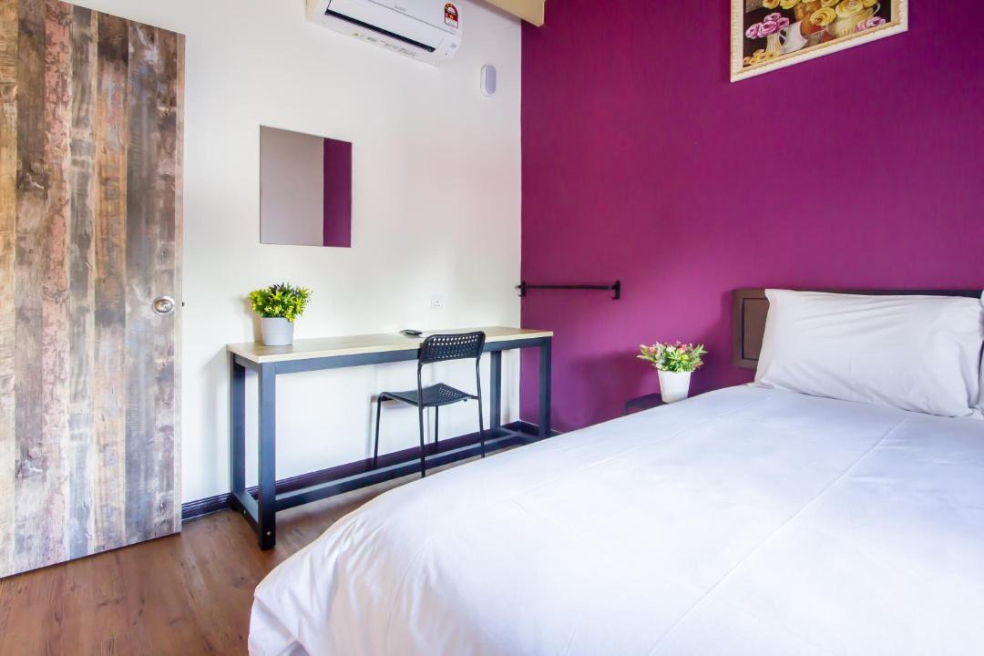 Photo of Bedroom in Benggali
