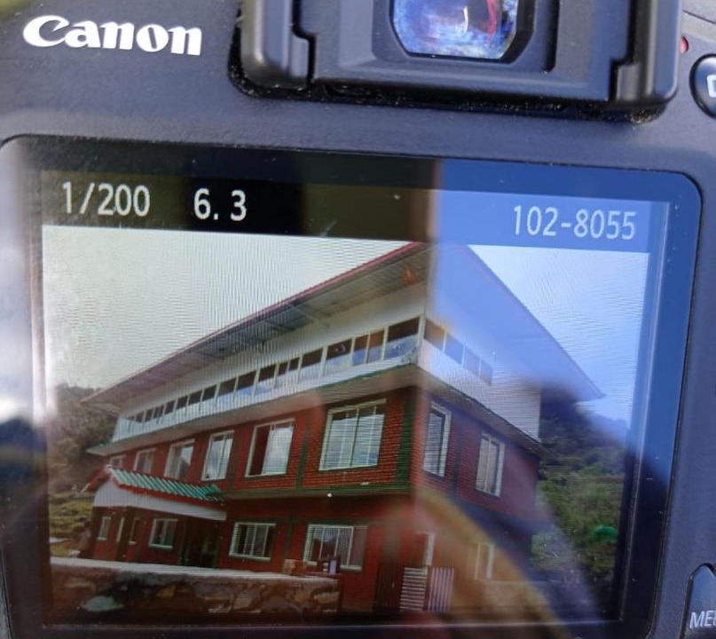 Photo of Buildings in Kharsali
