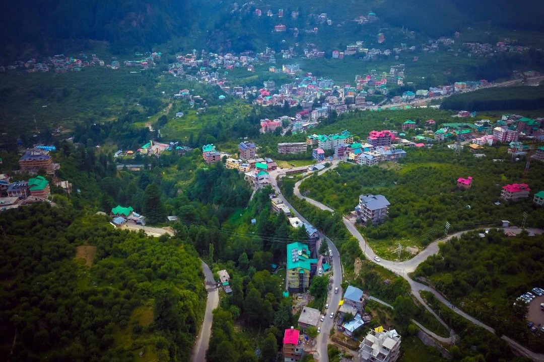 Photo of Buildings in Manali