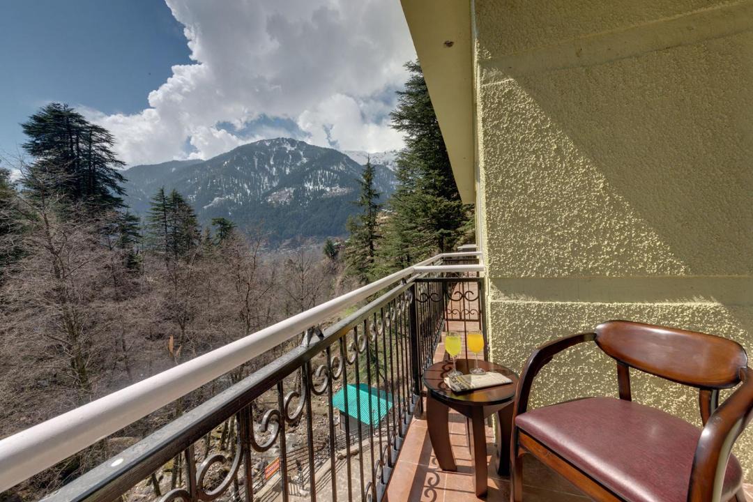 Photo of Patio Balcony in Manali