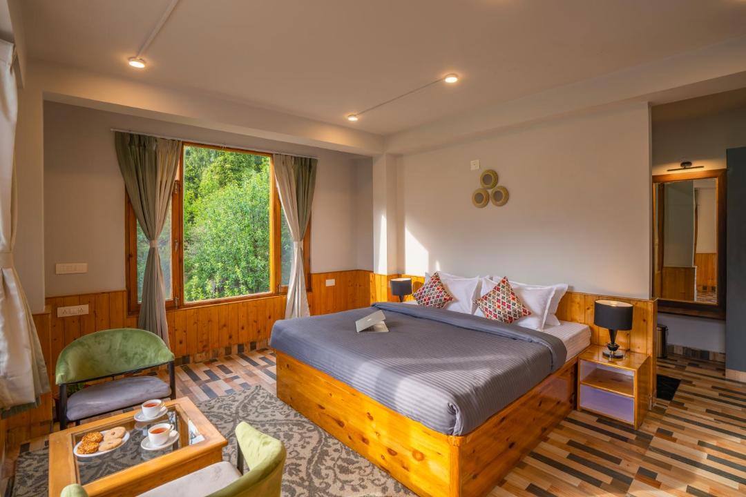Photo of Bedroom in Vashist