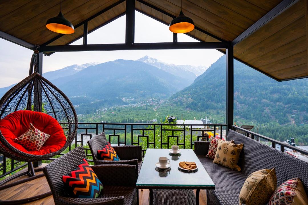Photo of Patio Balcony in Vashist