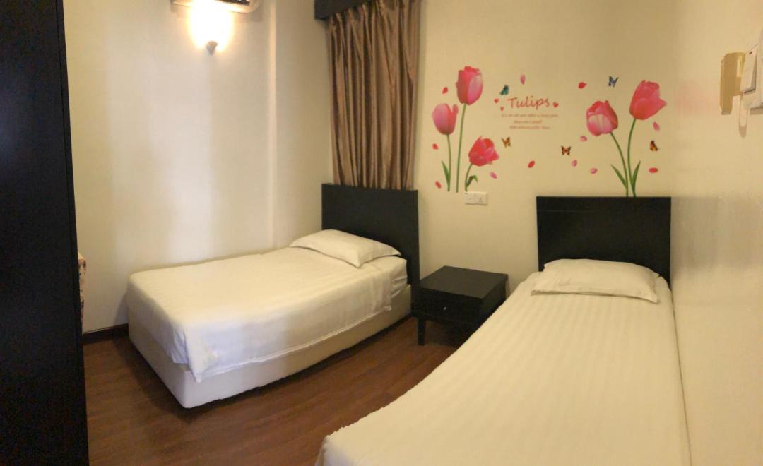 Photo of Bedroom in Malacca City