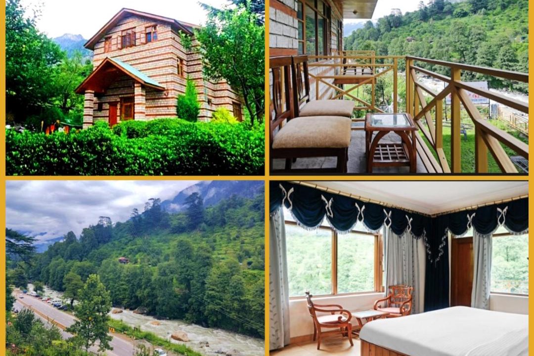 Photo of Patio Balcony in Manali