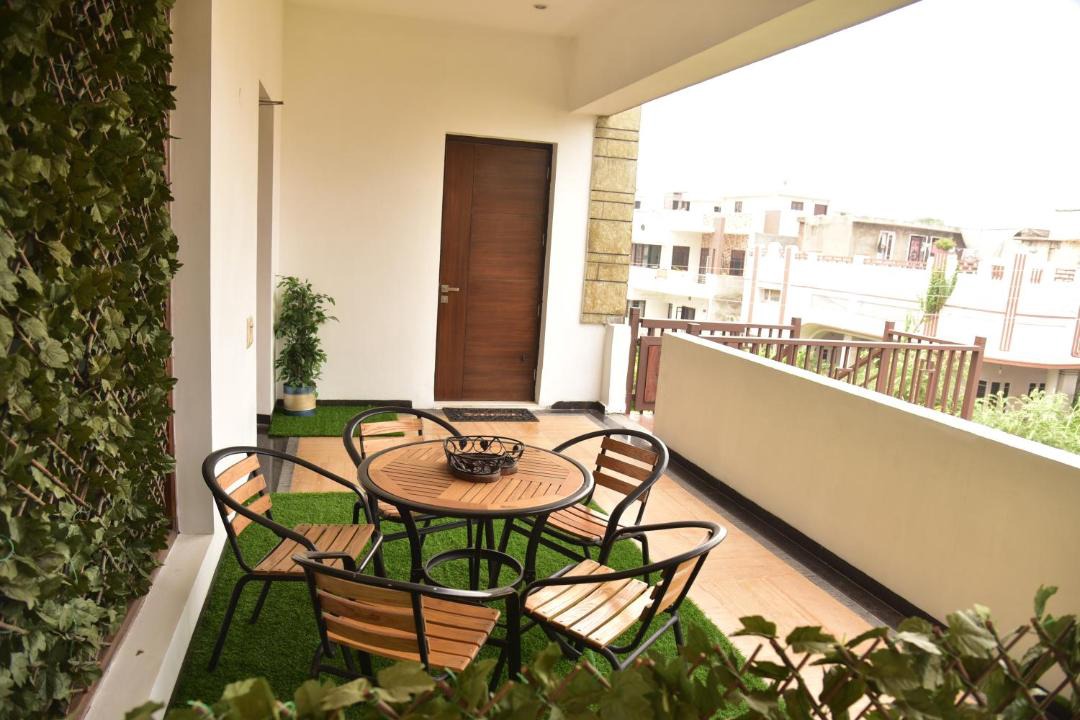 Photo of Patio Balcony in Amritsar