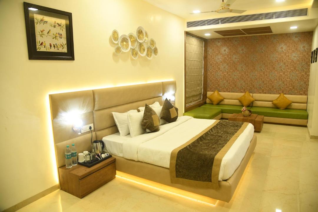 Photo of Bedroom in Vidisha