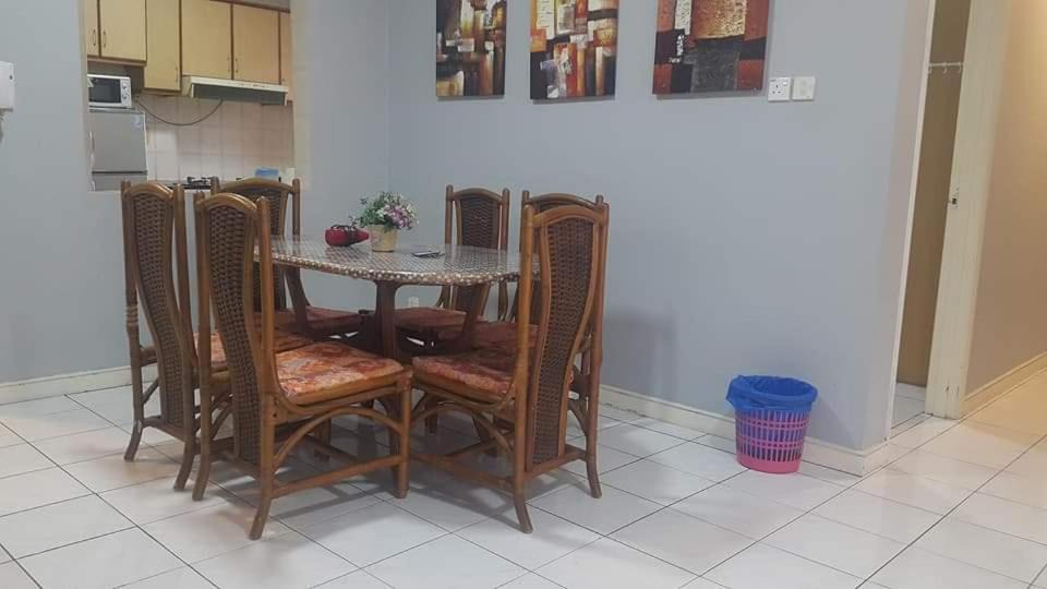 Photo of Livingroom in Downtown Kota Kinabalu