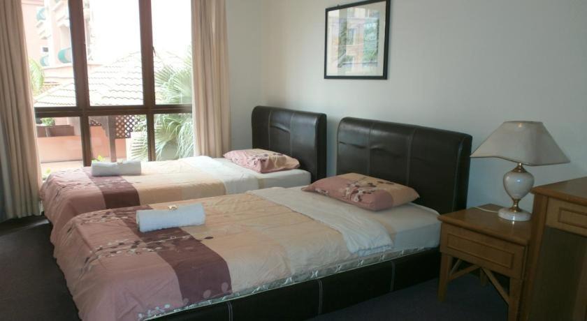 Photo of Bedroom in Downtown Kota Kinabalu