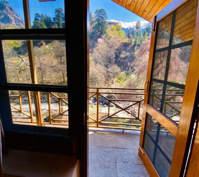 Photo of Patio Balcony in Manali
