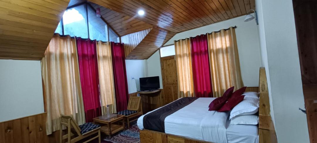 Photo of Bedroom in Manali