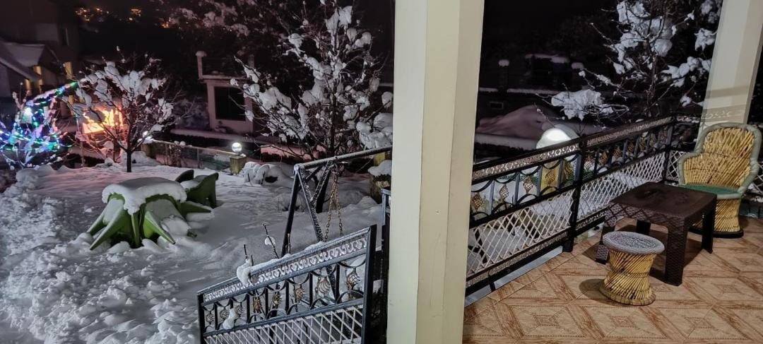 Photo of Patio Balcony in Manali