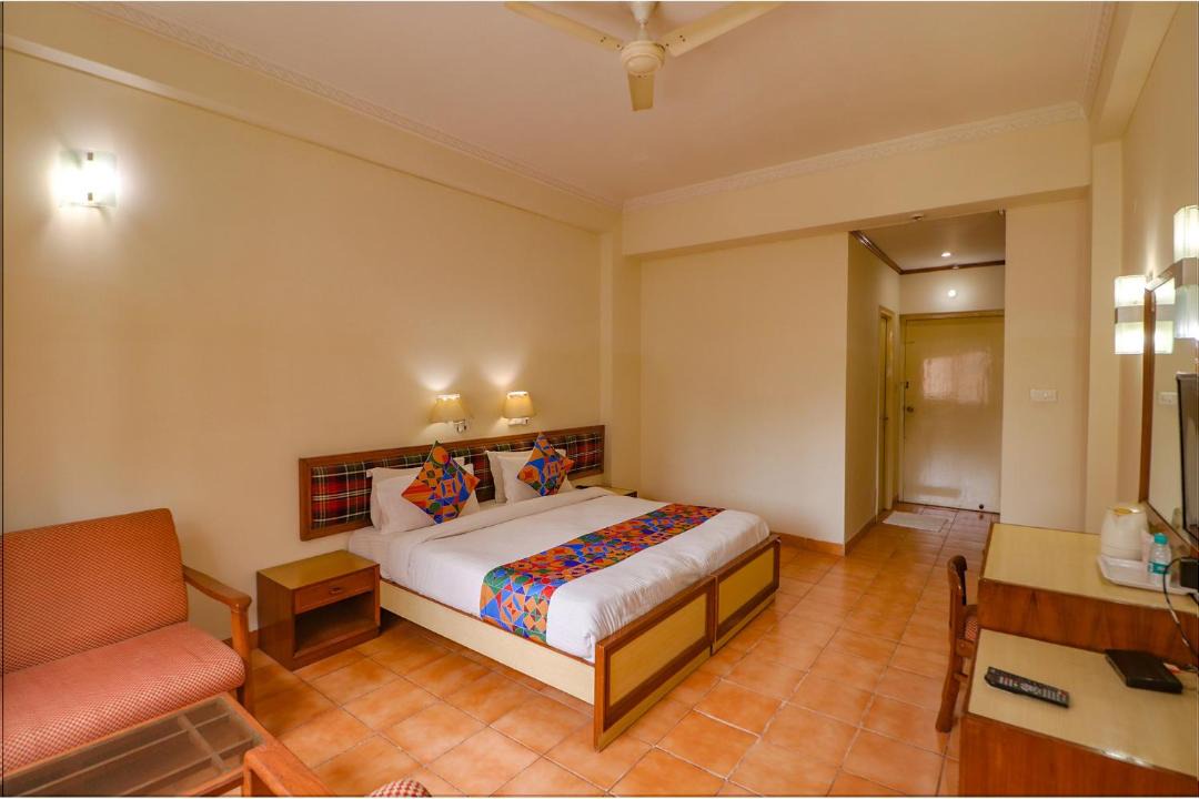 Photo of Bedroom in Taj Ganj