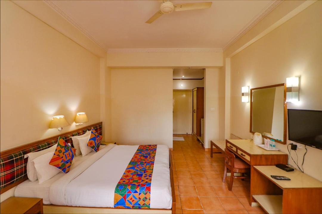 Photo of Bedroom in Taj Ganj