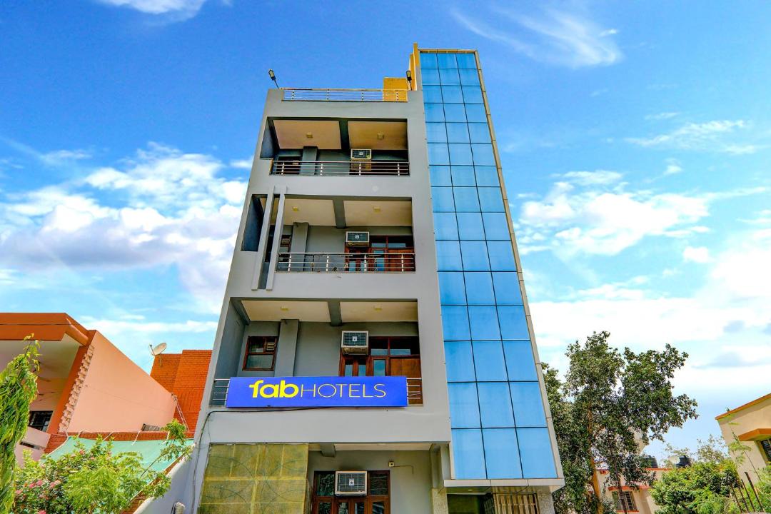 Photo of Buildings in Kanpur