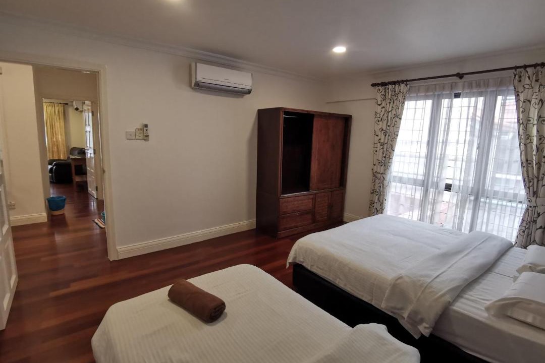 Photo of Bedroom in Downtown Kota Kinabalu