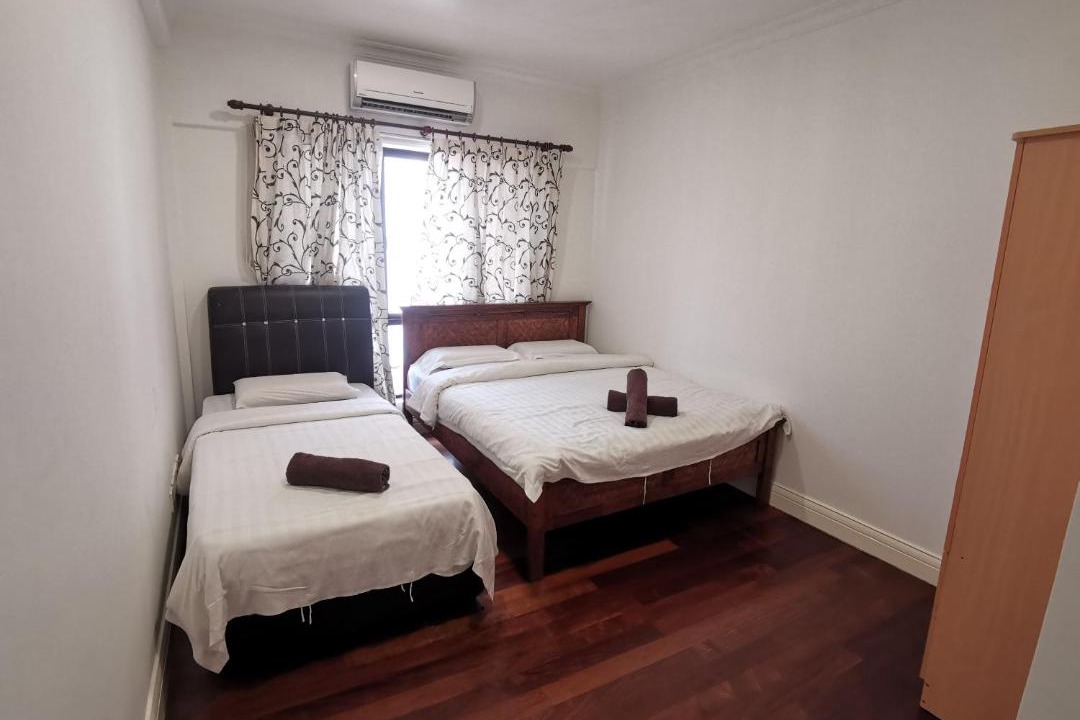 Photo of Bedroom in Downtown Kota Kinabalu