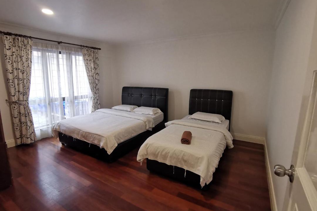 Photo of Bedroom in Downtown Kota Kinabalu