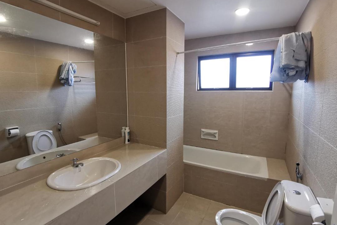 Photo of Bathroom in Downtown Kota Kinabalu