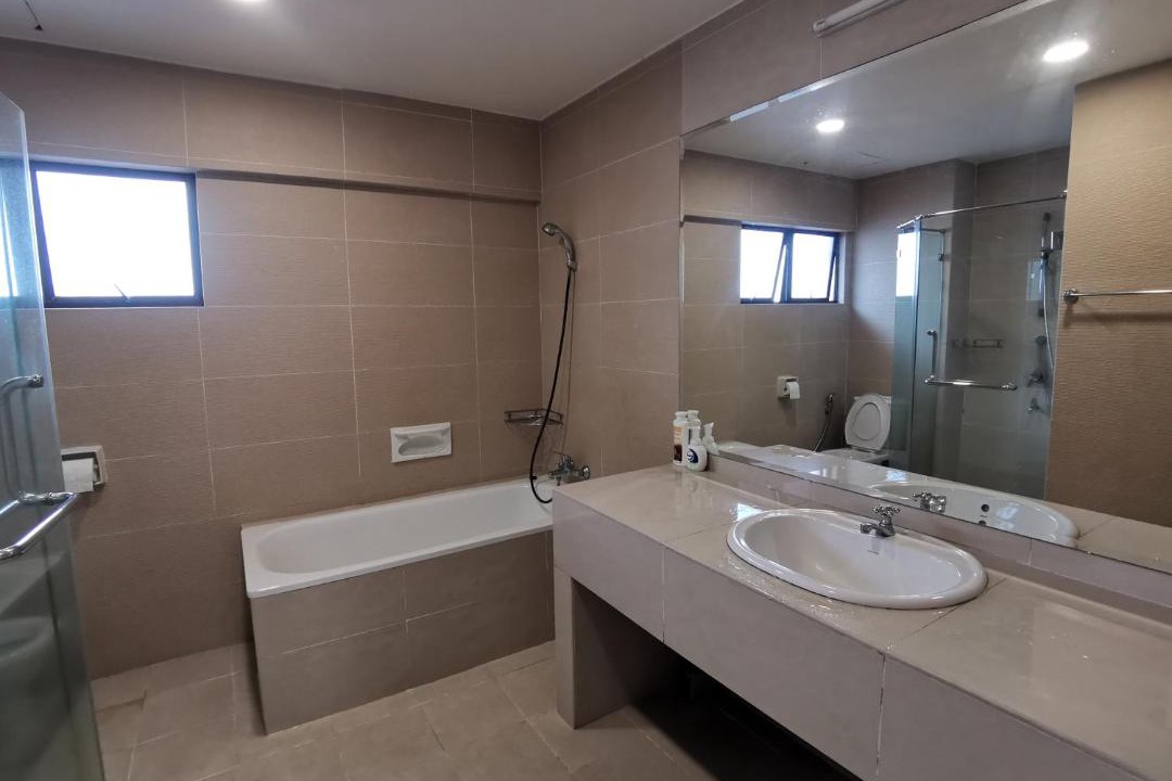Photo of Bathroom in Downtown Kota Kinabalu