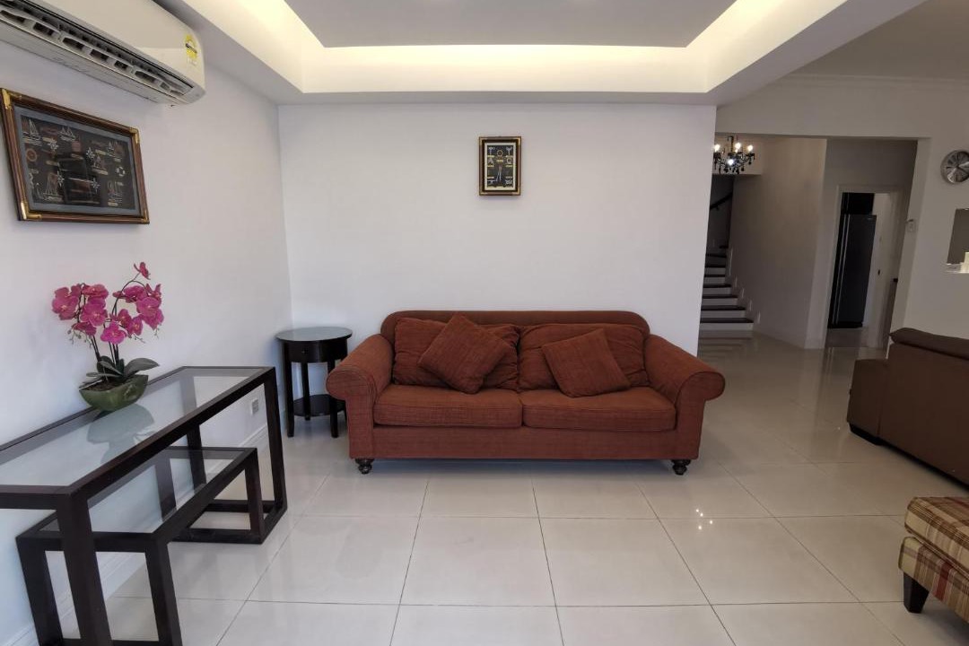 Photo of Livingroom in Downtown Kota Kinabalu
