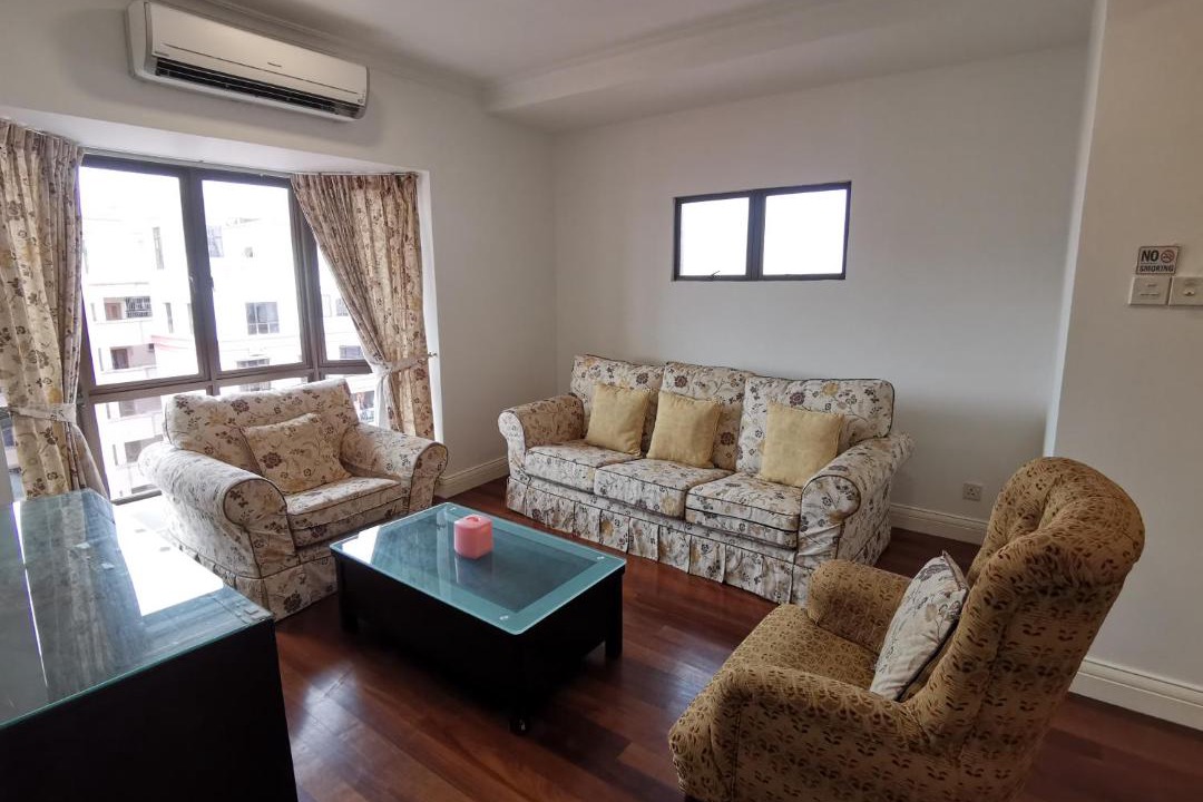 Photo of Livingroom in Downtown Kota Kinabalu