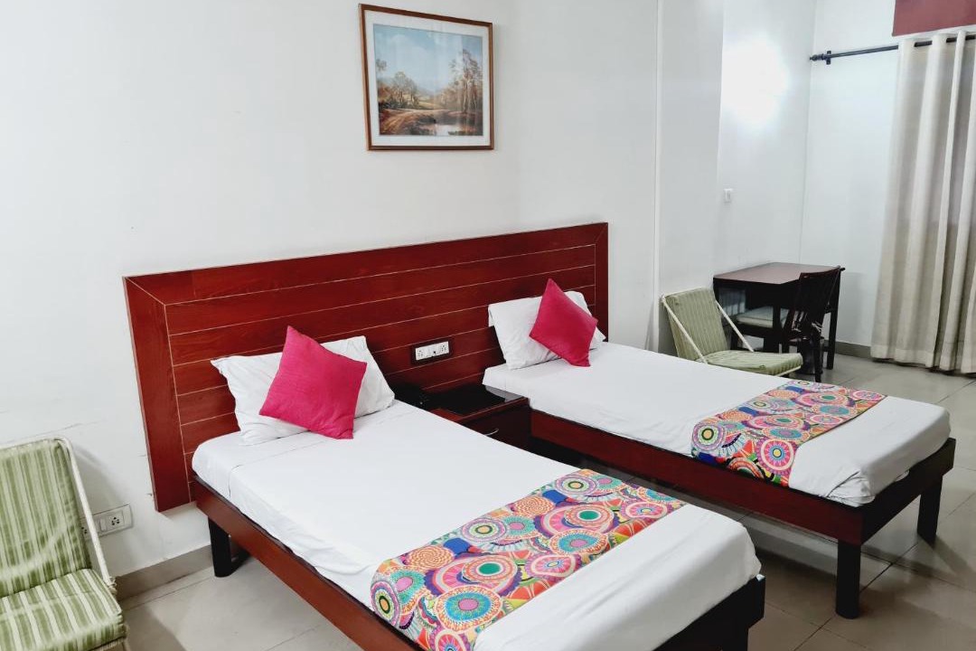 Photo of Bedroom in Connaught Place