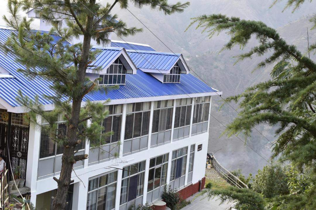 Photo of Buildings in Chamba