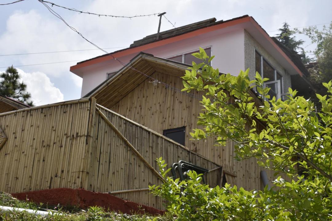 Photo of Buildings in Chamba