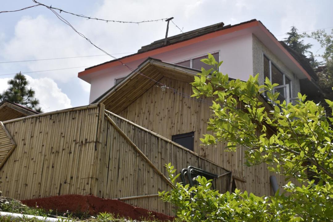 Photo of Buildings in Chamba