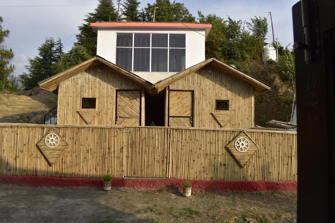 Photo of Buildings in Chamba