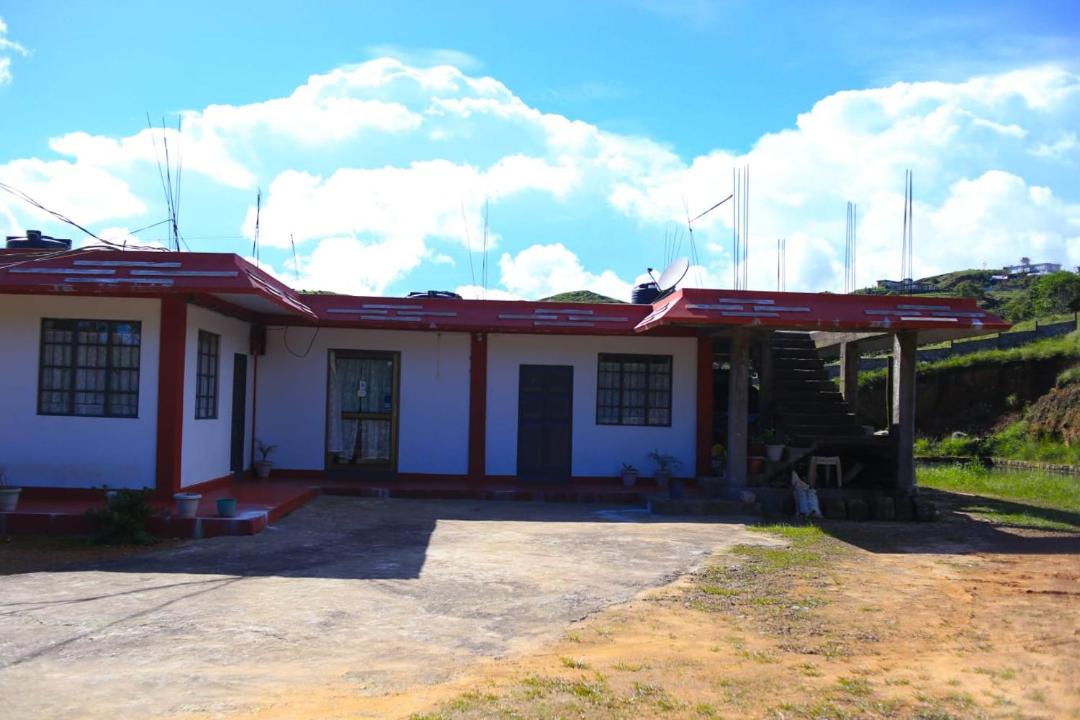 Photo of Buildings in Cherrapunji