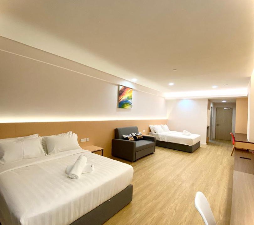 Photo of Bedroom in Tanjung Aru