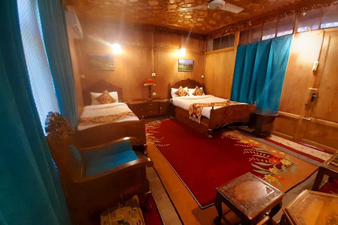 Photo of Livingroom in Dal Lake