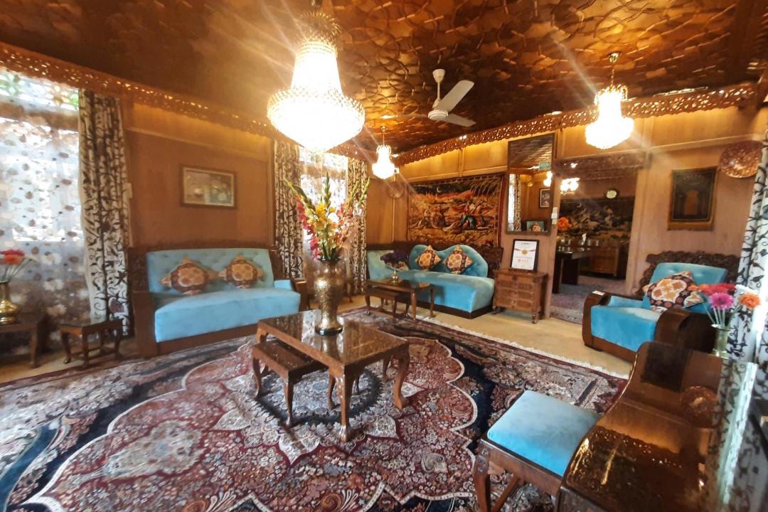 Photo of Livingroom in Dal Lake