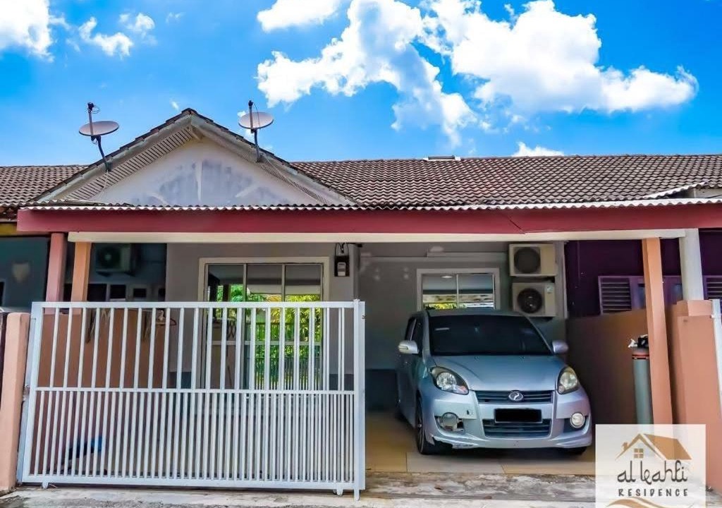 Photo of Buildings in Kampung Bukit Tok Beng