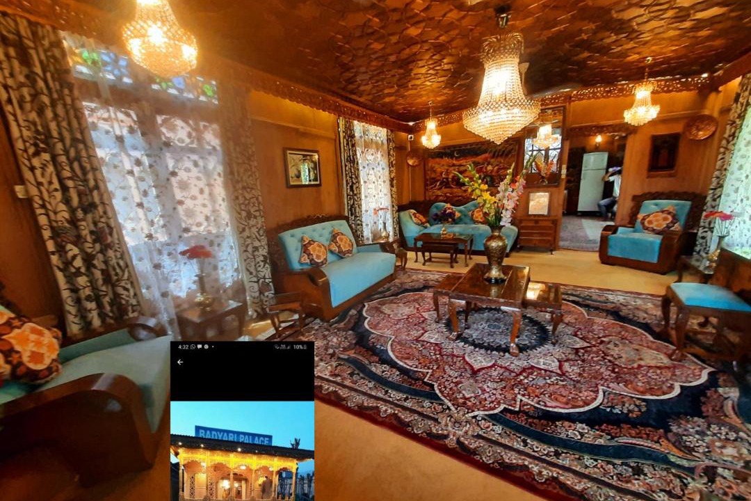 Photo of Livingroom in Dal Lake