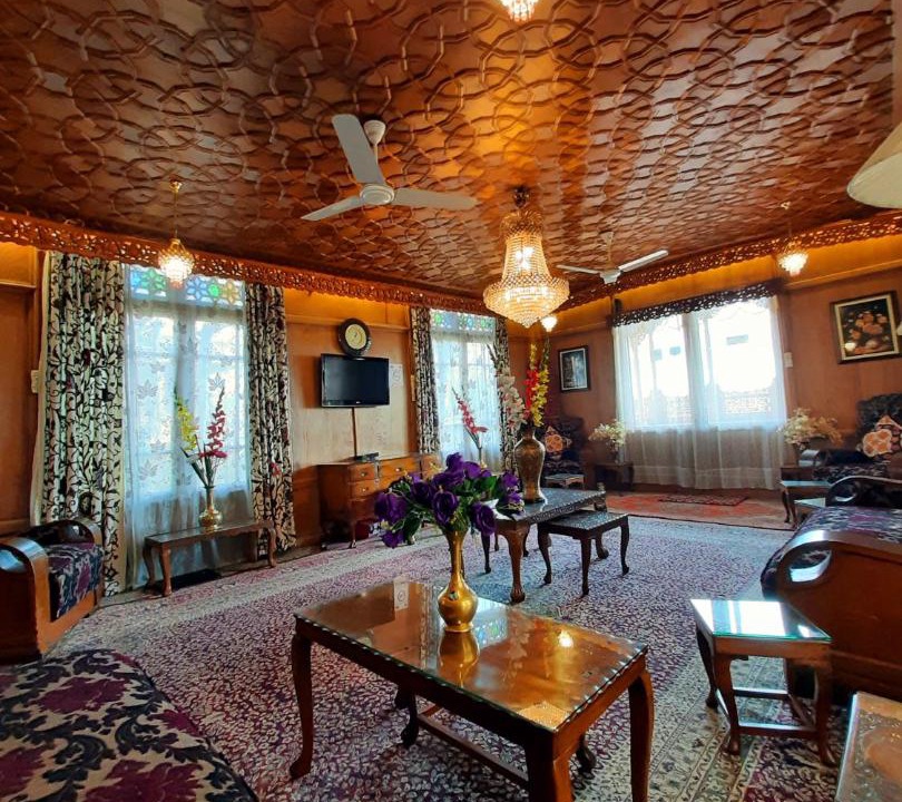 Photo of Livingroom in Dal Lake