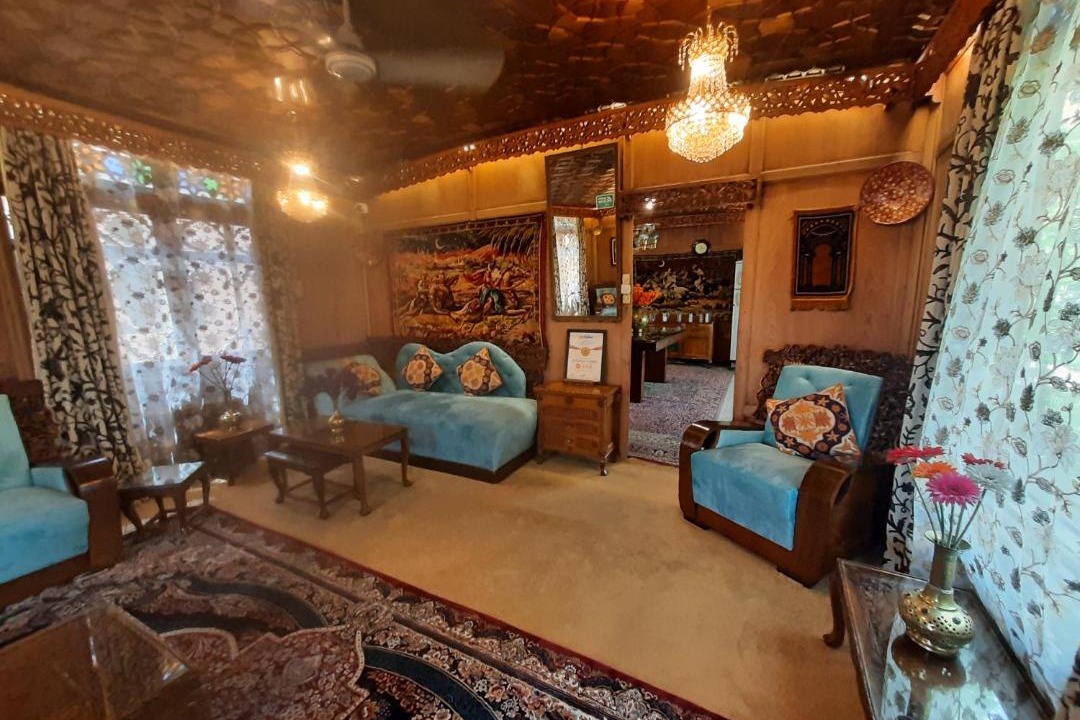 Photo of Livingroom in Dal Lake