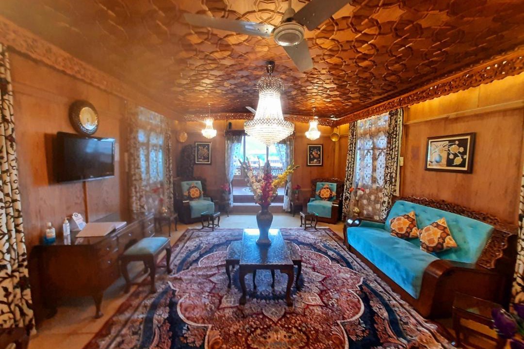 Photo of Livingroom in Dal Lake