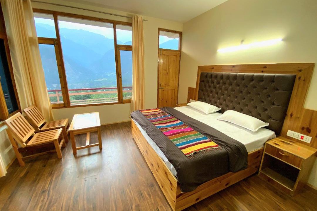 Photo of Bedroom in Naggar
