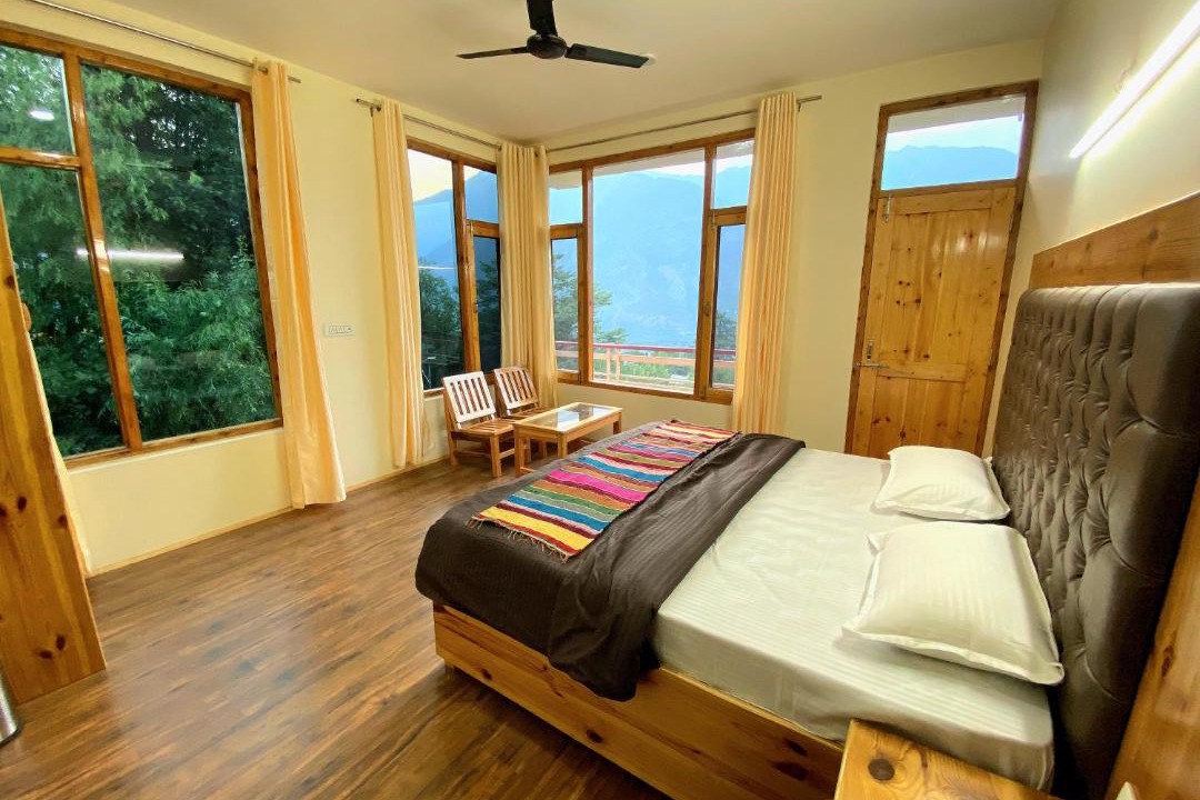 Photo of Bedroom in Naggar