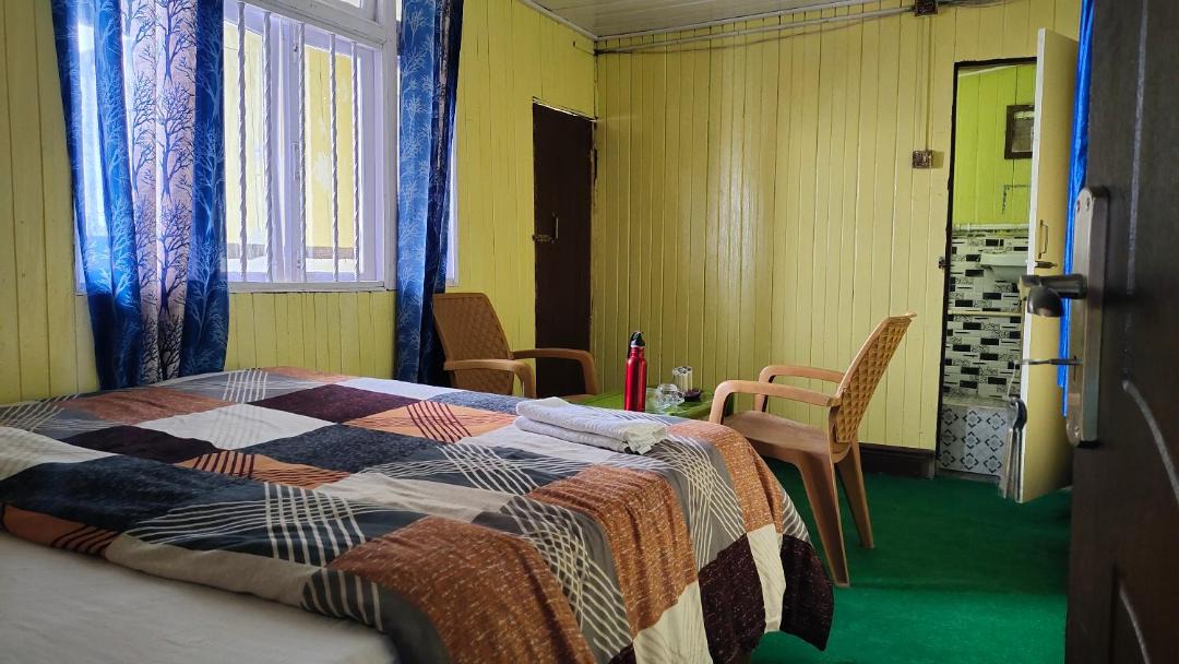 Photo of Bedroom in Darjeeling