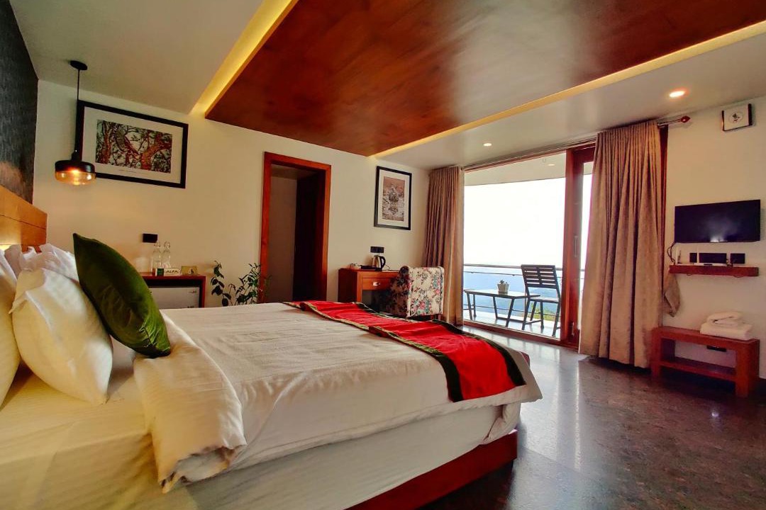 Photo of Bedroom in Chinnakanal