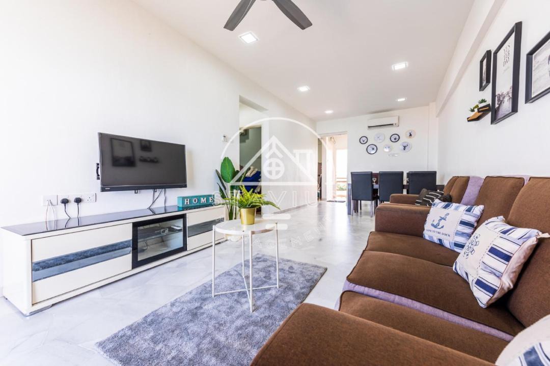 Photo of Livingroom in Taman Tanjung