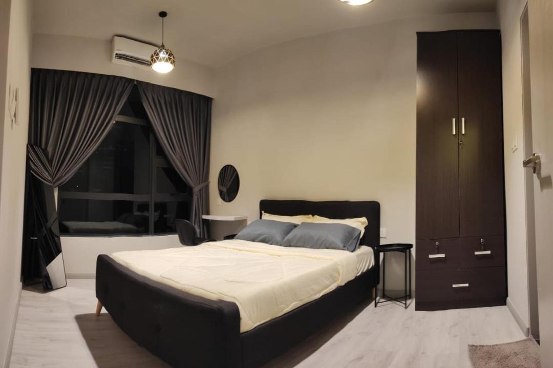 Photo of Bedroom in Downtown Kota Kinabalu